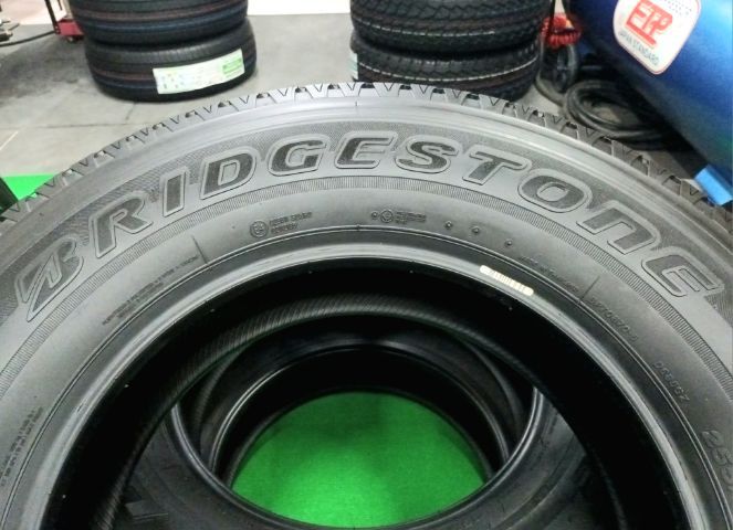 Bridgestone 255 70 17 ปี22 ยางใหม่ค้างปี ประกันบวม 2 ปี ใส่ฟรี-ส่งฟรี(เก็บเงินปลายทาง)ชุดละ 12990.-NET รูปที่ 6