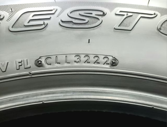 Bridgestone AT 255 70 17 ปี22 ยางใหม่ค้างปี ประกันบวม 2 ปี ใส่ฟรี-ส่งฟรี(เก็บเงินปลายทาง)ชุดละ 12990.-NET รูปที่ 6