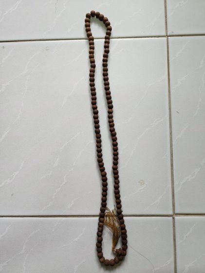 สร้อยลูกปะคำ เก่าเก็บ เดิมๆ ปี 2541 รุ่นเก่า หายาก สร้างน้อย เมตตา มหานิยม รูปที่ 4