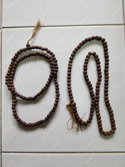 สร้อยลูกปะคำ เก่าเก็บ เดิมๆ ปี 2541 รุ่นเก่า หายาก สร้างน้อย เมตตา มหานิยม รูปที่ 6