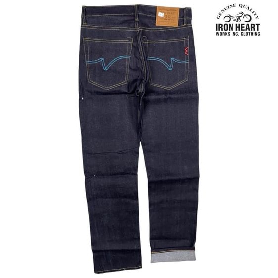IRON HEART jeans เอว 30” รูปที่ 1