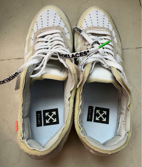 offwhite x nike มือสอง รูปที่ 4