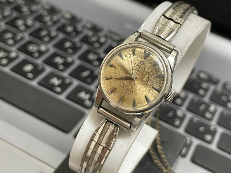 Omega LadyMatic Cal.455 Crosshair  รูปที่ 3