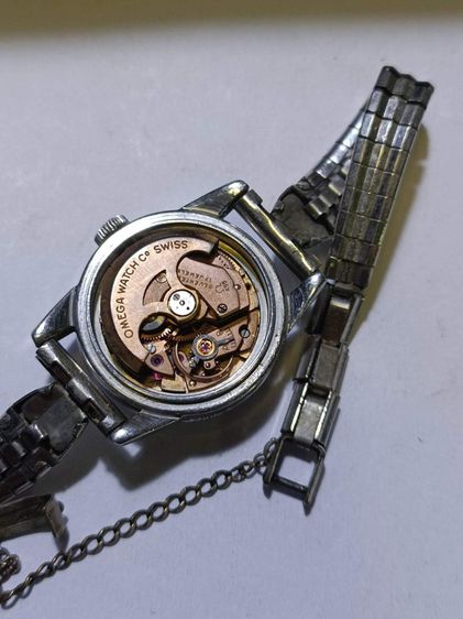 Omega LadyMatic Cal.455 Crosshair  รูปที่ 12