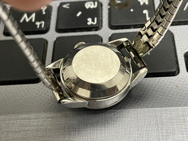 Omega LadyMatic Cal.455 Crosshair  รูปที่ 8