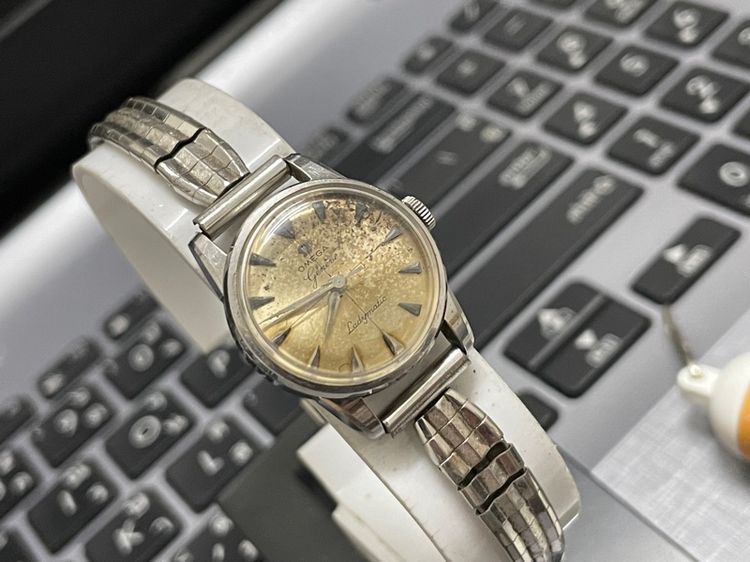 Omega LadyMatic Cal.455 Crosshair  รูปที่ 2