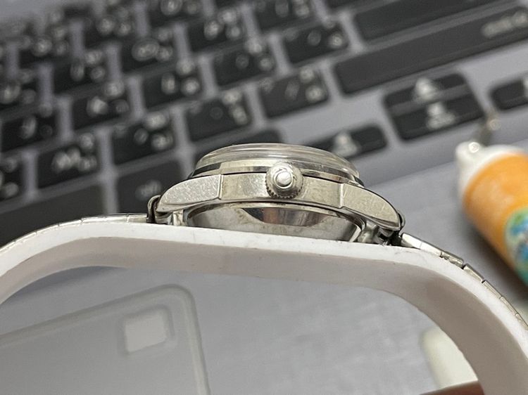 Omega LadyMatic Cal.455 Crosshair  รูปที่ 7