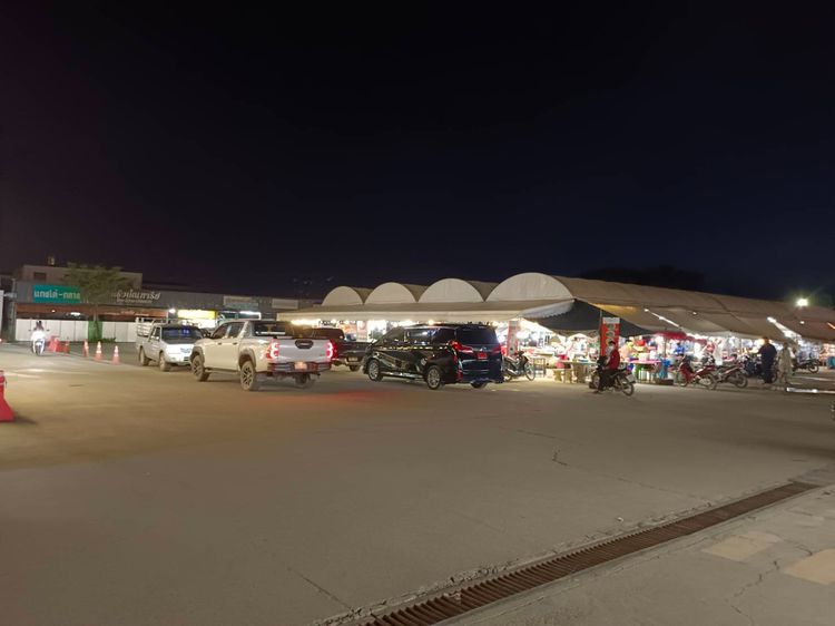 ขายที่ดินสวย ติดถนนใหญ่ ติดมหาวิทยาลัยราชพฤกษ์ ถนนบางบัวทอง – สุพรรณบุรี  พื้นที่ 8-2-71 ไร่ ราคา 112 ลบ.  ( ราคาลดจาก 135 ลบ. ) รูปที่ 3