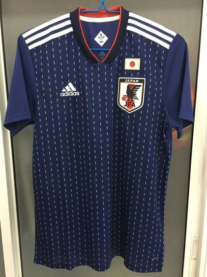 ชุดฟุตบอล Adidas ผู้ชาย เสื้อบอลแท้ ทีมชาติญี่ปุ่น