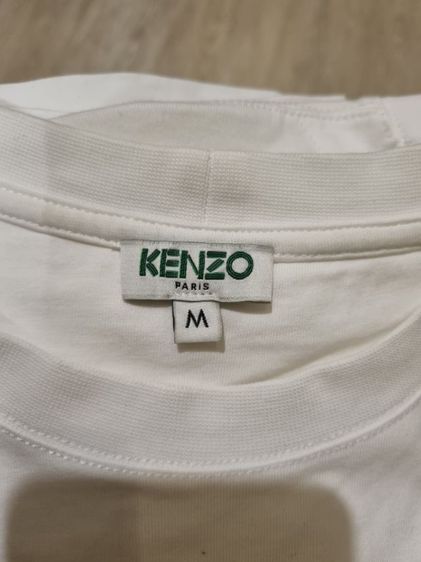 kenzo tee shirt size m รูปที่ 2