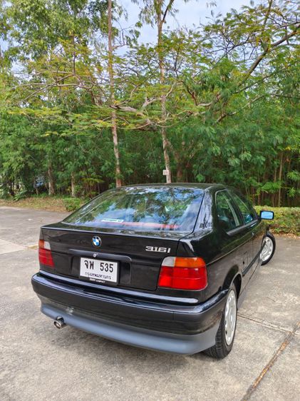 แร็คหลังคา BMW ตรงรุ่น E36 Compact 3 ประตู สภาพใหม่ อุปกรณ์และคู่มือมีให้ครบ รูปที่ 14
