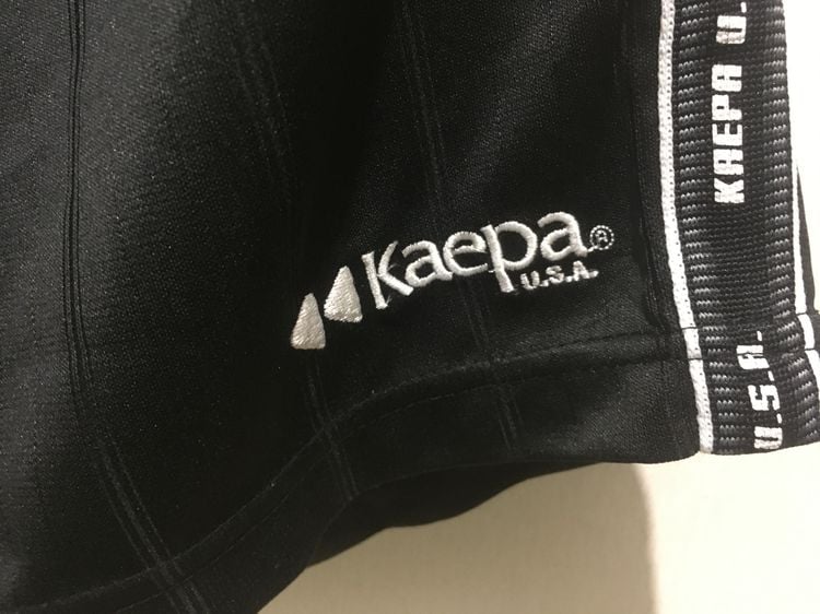 กางเกง ขาสั้น แบรนด์ Kaepa สีดำ รูปที่ 7