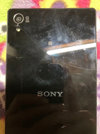 ขาย Sony z5 premium สีดำ 1500 (ตีซาก) รูปที่ 5