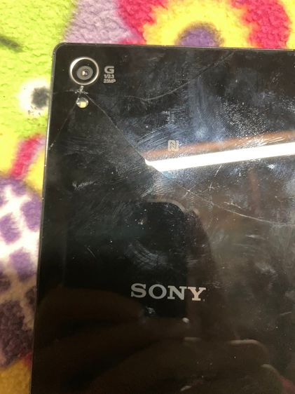 ขาย Sony z5 premium สีดำ 1500 (ตีซาก) รูปที่ 7