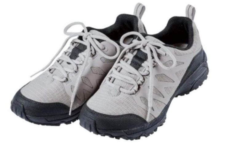 ขายรองเท้ากีฬา เดินป่า จากญี่ปุ่นยี่ห้อ Wundou รูปที่ 5