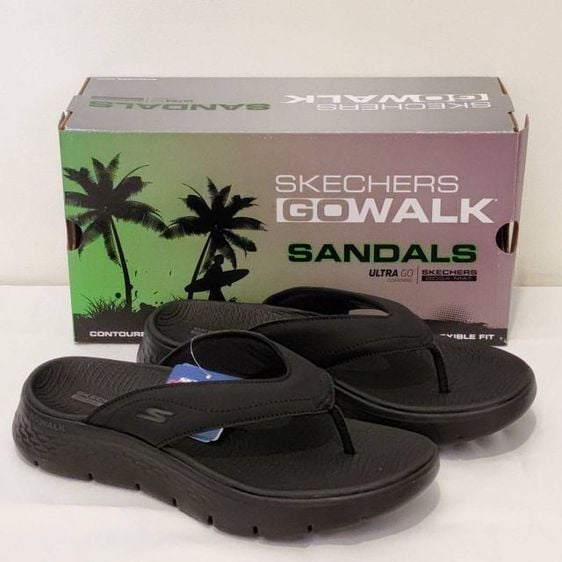 รองเท้าแตะ Skechers 🅾️ รุ่น GO WALK™ FLEX Vallejo รูปที่ 1