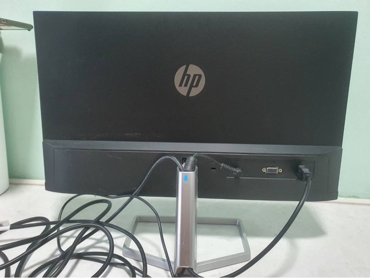 ส่งต่อ‼️ จอมอนิเตอร์ HP M22F FHD Monitor (21.5") IPS 75Hz 🖥️🎉 รูปที่ 4