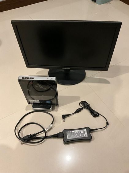 Lenovo วินโดว์ HDMI คอมพิวเตอร์ core i3 Hdd 500GB Ram 8 พร้อมจอซัมซุง 24 นิ้ว พร้อมใช้งาน วินโด้ 11