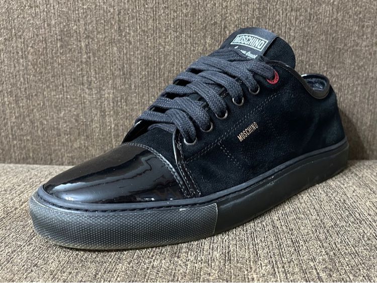 ขายรองเท้าผู้ชาย Moschino รูปที่ 8
