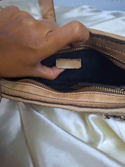 rare items Burberry Prorsum The Sling Studded Shoulder Bag รูปที่ 12