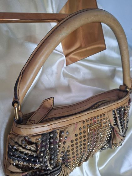 rare items Burberry Prorsum The Sling Studded Shoulder Bag รูปที่ 5