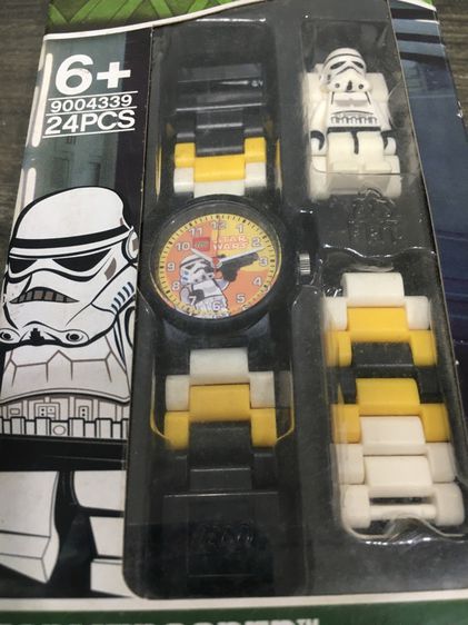 นาฬิกาเลโก้ star wars ยังไม่ได้ใช้งาน รูปที่ 5