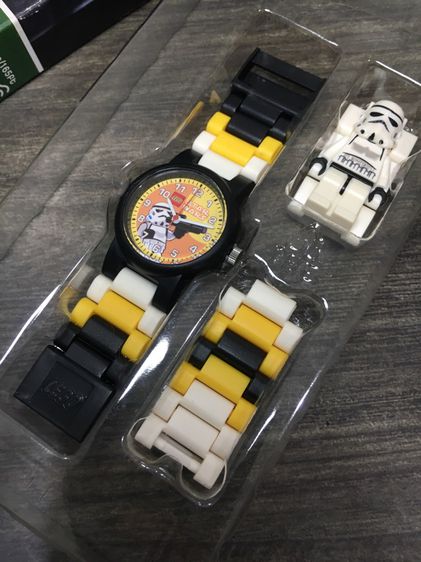 นาฬิกาเลโก้ star wars ยังไม่ได้ใช้งาน รูปที่ 9