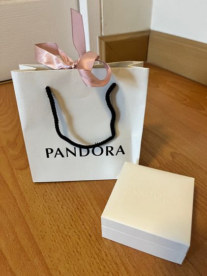 ถุง Pandora 15 x 15 x 6 cm พร้อมกล่อง รูปที่ 2