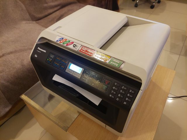 printer panasonic รูปที่ 2