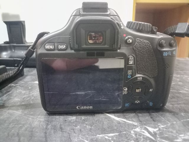 กล้อง Canon Kiss X4 (550D) รูปที่ 7