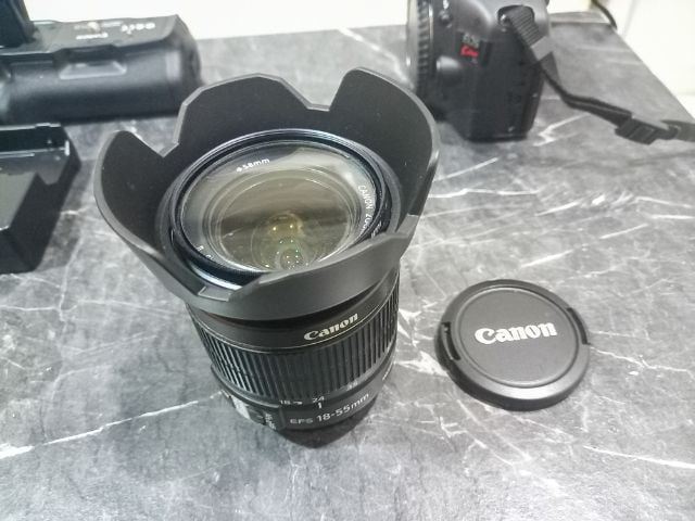 กล้อง Canon Kiss X4 (550D) รูปที่ 8