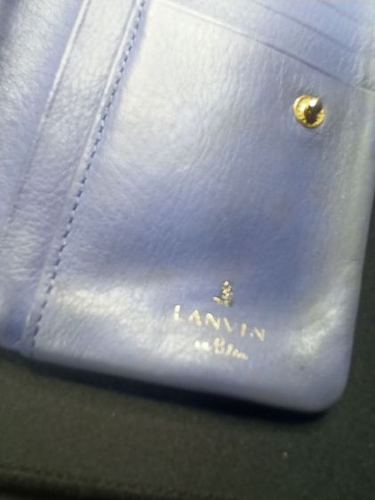 กระเป๋าสตางค์ ผู้หญิง Lanvin  รูปที่ 7