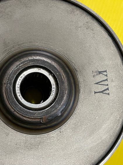 ล้อขับสายพานscoopy i แท้ ปี2009-2011 รูปที่ 4