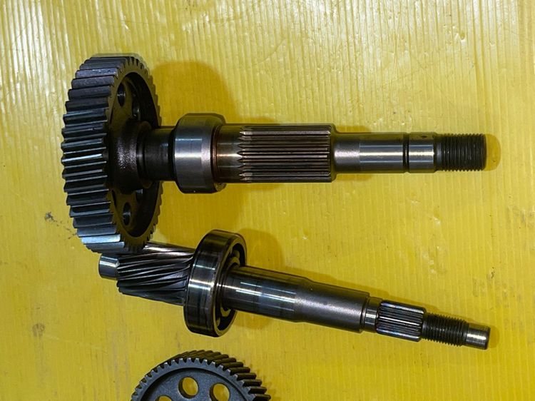 ชุดเฟืองท้ายคลิก110i click110i แท้ รูปที่ 5