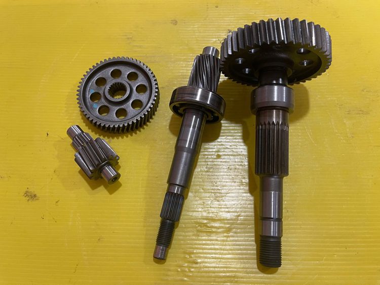 อื่นๆ ชุดเฟืองท้ายคลิก110i click110i แท้