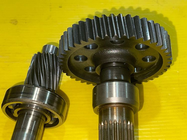 ชุดเฟืองท้ายคลิก110i click110i แท้ รูปที่ 4