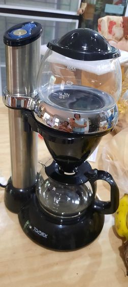 เครื่องชงกาแฟ drip มือ 1 ยังไม่ได้ใช้ ขายลดราคาเหลือเพียง 800.- รูปที่ 3
