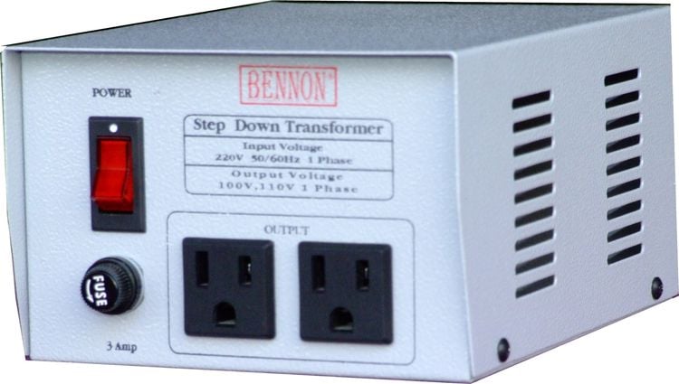 Transformer (หม้อแปลงไฟฟ้า) BENNON รูปที่ 5