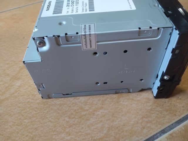 วิทยุเดิมถอดนิสสันโน๊ตแท้ รูปที่ 5