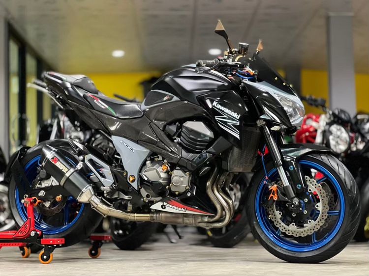 ซื้อ ขาย มอเตอร์ไซค์ Kawasaki Z800 ออนไลน์ ราคาถูก | Kaidee
