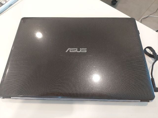 Notebook Asus  X450C  I5  ขายตามสภาพ รูปที่ 1