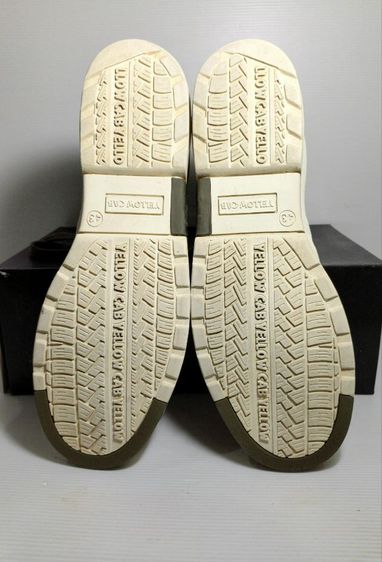 YELLOWCAB NEW YORK, YCNY, Men's 43EU(28.0cm) Original ของแท้ มือ 2 สภาพใกล้เคียงของใหม่, รองเท้า YCNY ผ้าใบ พื้นเต็ม ไม่มีตำหนิใดๆ สวยมาก รูปที่ 10