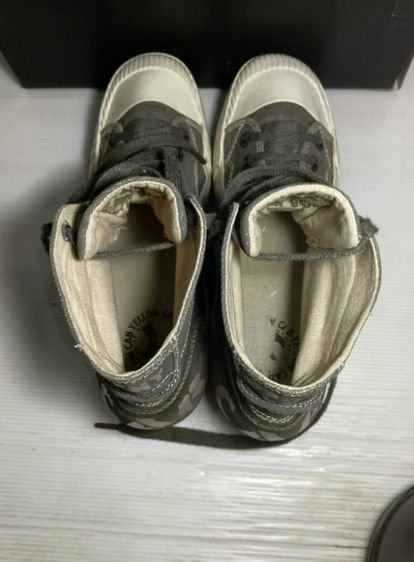 YELLOWCAB NEW YORK, YCNY, Men's 43EU(28.0cm) Original ของแท้ มือ 2 สภาพใกล้เคียงของใหม่, รองเท้า YCNY ผ้าใบ พื้นเต็ม ไม่มีตำหนิใดๆ สวยมาก รูปที่ 17