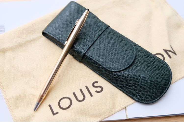 ซองปากกา Louis Vuitton รูปที่ 3