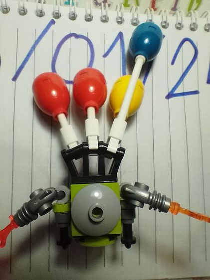 มือสองของแท้ The Joker Balloon Escape มีCOD รูปที่ 13