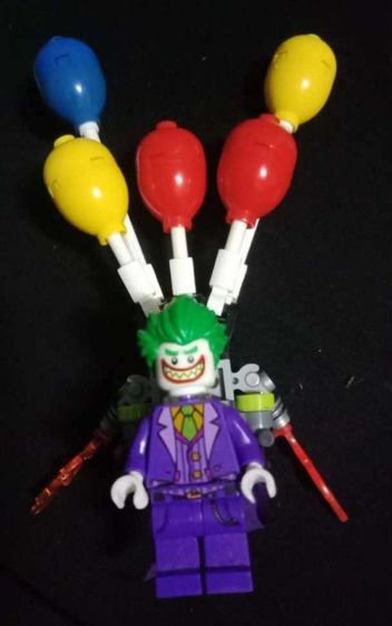 มือสองของแท้ The Joker Balloon Escape มีCOD รูปที่ 2