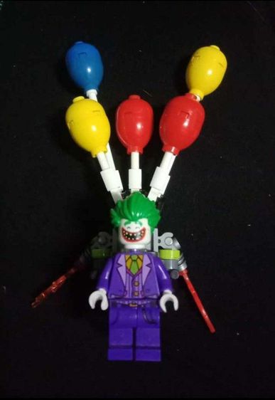 มือสองของแท้ The Joker Balloon Escape มีCOD รูปที่ 3