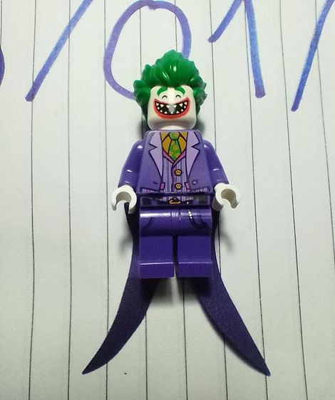 มือสองของแท้ The Joker Balloon Escape มีCOD รูปที่ 5