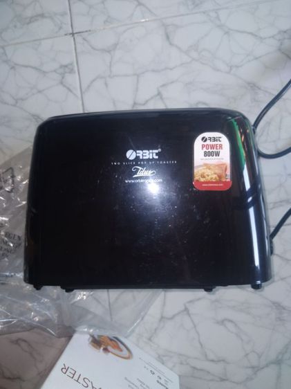 เครื่องปิ้งขนมปัง รูปที่ 2