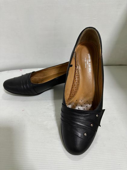 รองเท้าสตรีสีดำ PIERRE CARDIN  รูปที่ 2